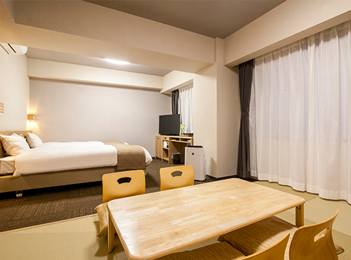 Japanese Western Room Standard 和洋室（スタンダード）