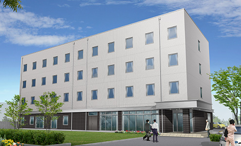 赤城天然温泉「山麓の湯」