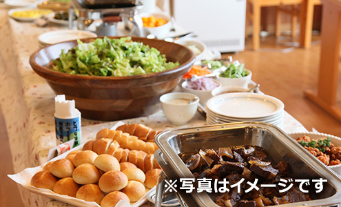 湯上りラウンジ「温活cafeネスト」