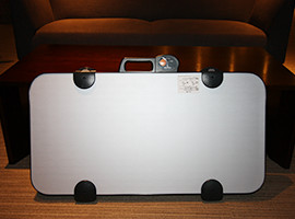 ズボンプレッサー