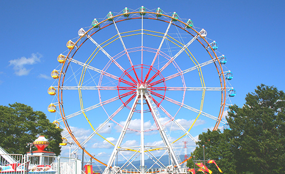 SIGHTSEEING 周辺観光案内