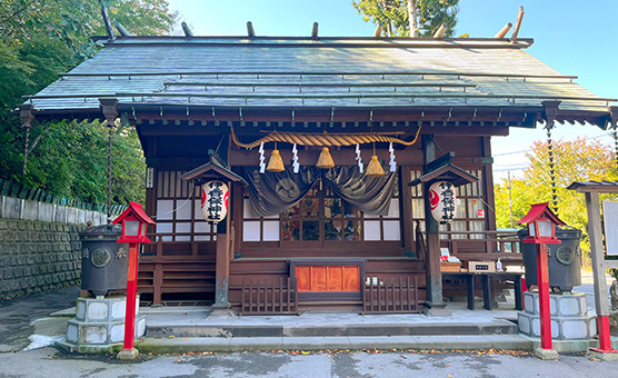 SIGHTSEEING 周辺観光案内