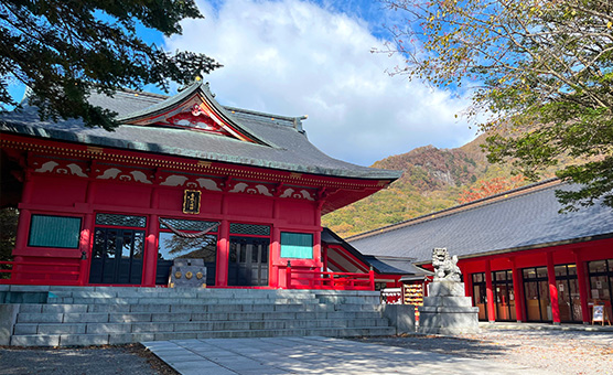 SIGHTSEEING 周辺観光案内