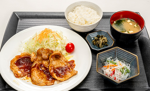 レストラン 野の花