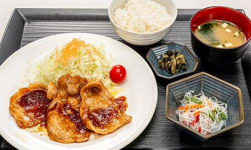 レストラン 野の花