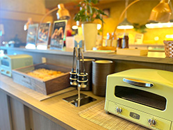 レストラン 野の花