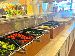 レストラン 野の花