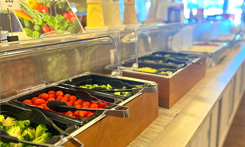 レストラン 野の花