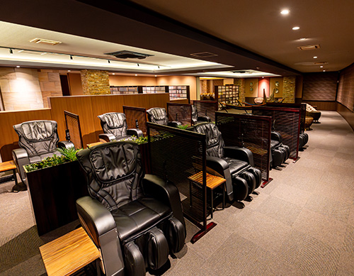 温活cafeラウンジネスト