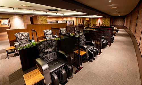 温活cafeラウンジネスト