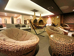 温活cafeラウンジネスト