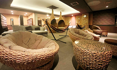 温活cafeラウンジネスト