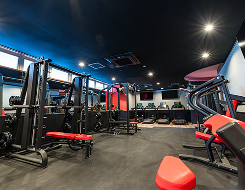 だれでもフィットネス