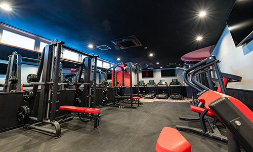 だれでもフィットネス