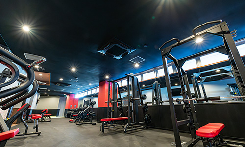 だれでもフィットネス