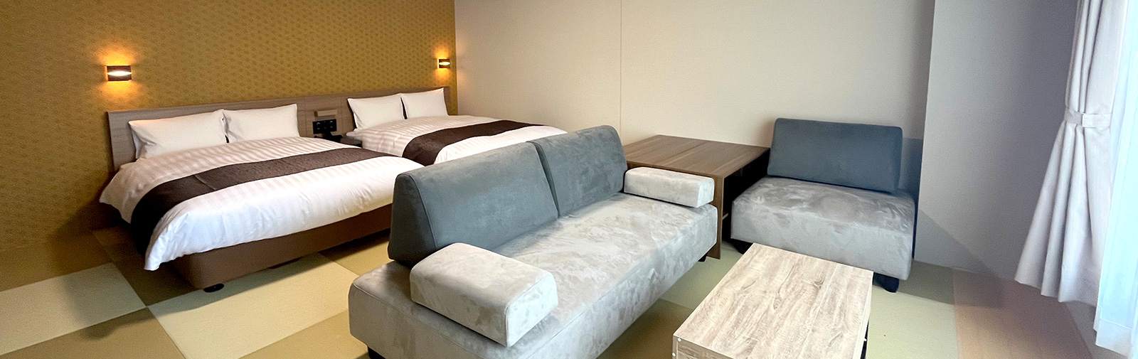 ハナホテル＆スパ 渋川