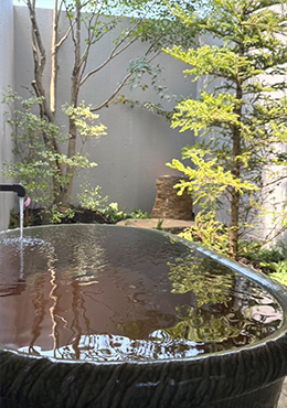 DELUXE TWIN ROOM デラックスツインルーム