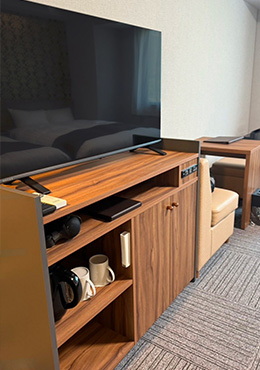 TWIN ROOM ツインルーム