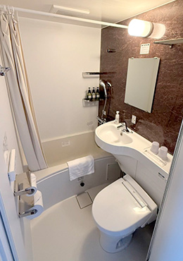 TWIN ROOM ツインルーム