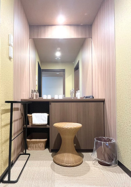 Japanese Modern Bedroom 和モダンベッドルーム